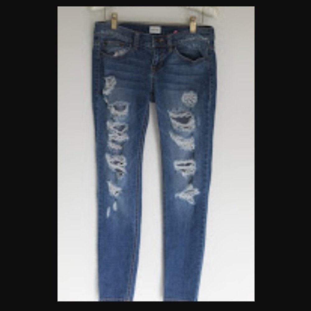 Boyfriend jeans
